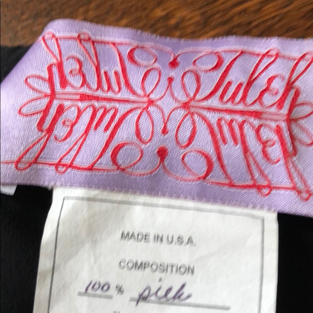 Designer silk and beaded top by Tuleh size 8 amaze